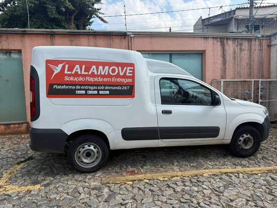 FIAT FIORINO 1.4 MPI FURGÃO HARD WORKING 8V FLEX 2P MANUAL